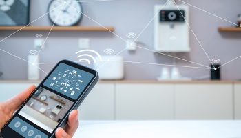 Smart Home IoT Devices Require Secure Network Architecture