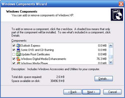 Windows Components Update Root Certificates