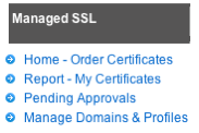 MSSL functions