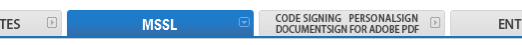 MSSL Tab
