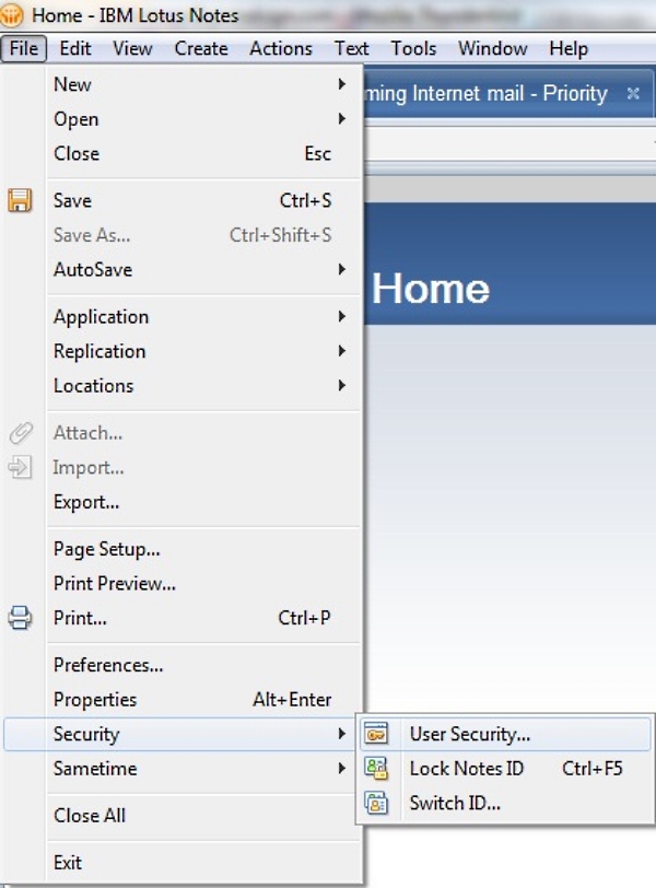 UserSecurity
