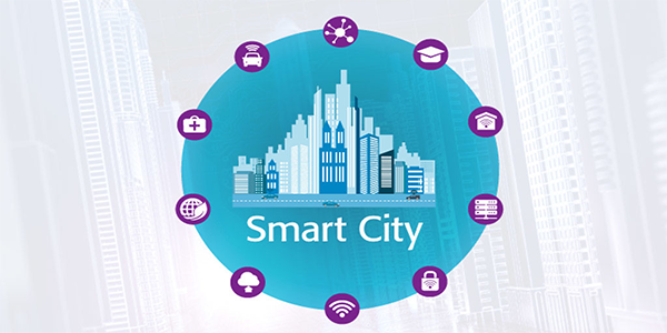 Smart Security for Smart Cities