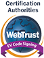 Extended Validation WebTrust for CodeSign