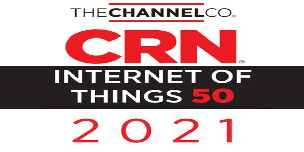 GlobalSign reconocida por  CRN® como una de las 50 mejores empresas de la Internet de las Cosas en 2021