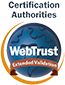 Extended Validation WebTrust for Certificate Authorities