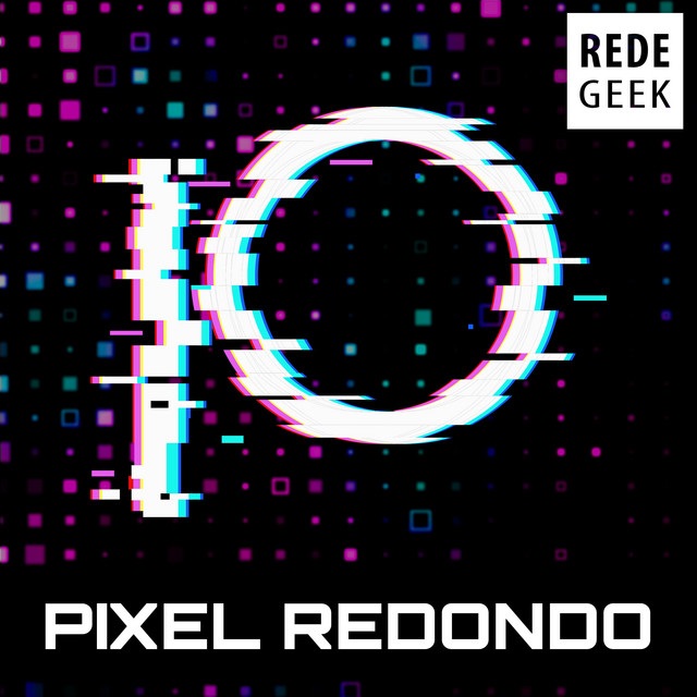 pixel redondo