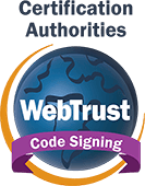 WebTrust Certificate Authority CodeSigning