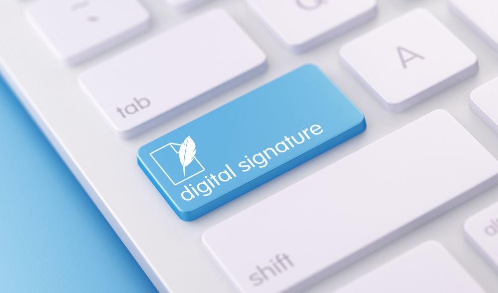 El poder y la importancia de las firmas digitales