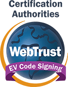 Extended Validation WebTrust for CodeSign