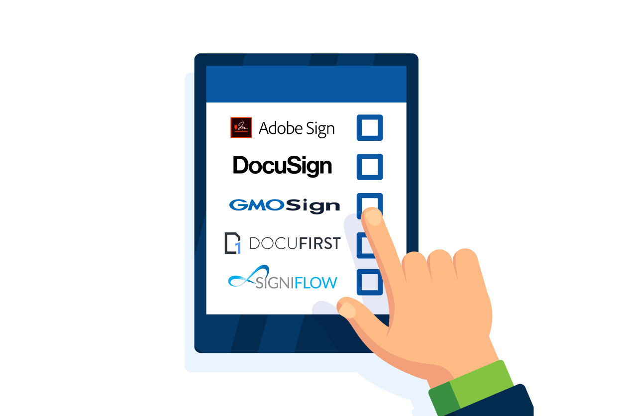 Looking for an easy-to implement digital signing software? Learn why GlobalSign is a great choice