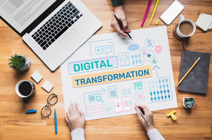 Propósitos de transformación digital y ciberseguridad para 2021