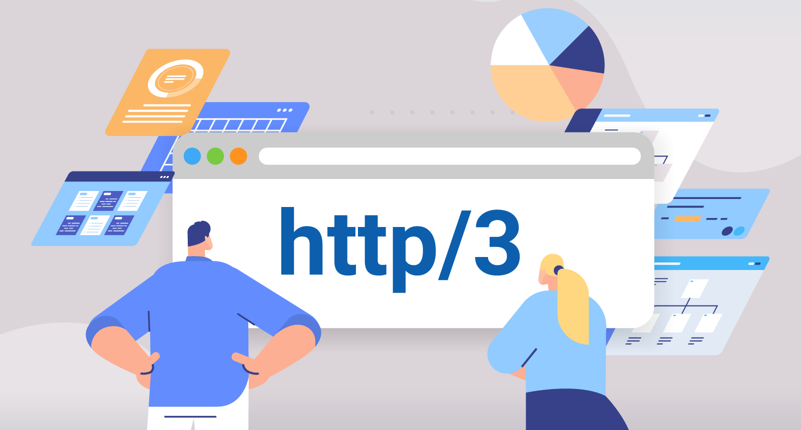 HTTP/3: Has your company adopted it yet?