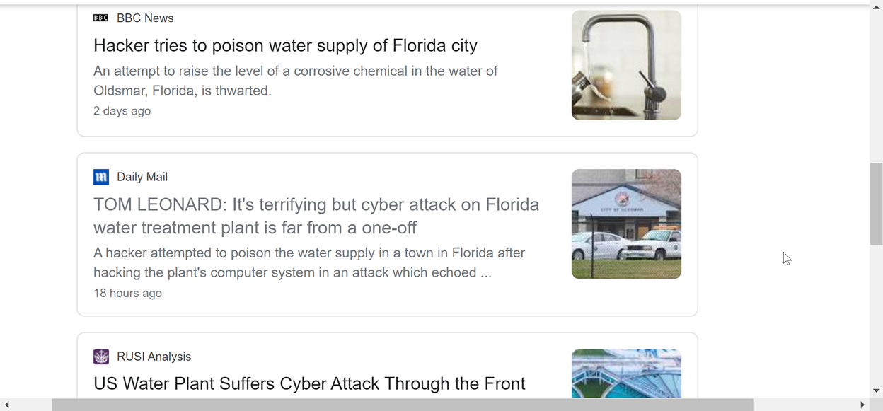 water supply hack news headline screenshot.png