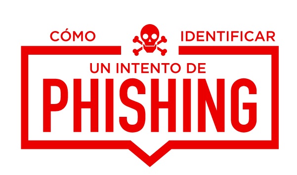 Cómo identificar un ataque de phishing y protegerse frente a él (Infografía)