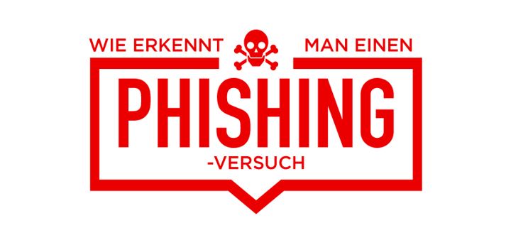 Erkennen und Vermeiden von Phishing-Angriffen (Infografik)