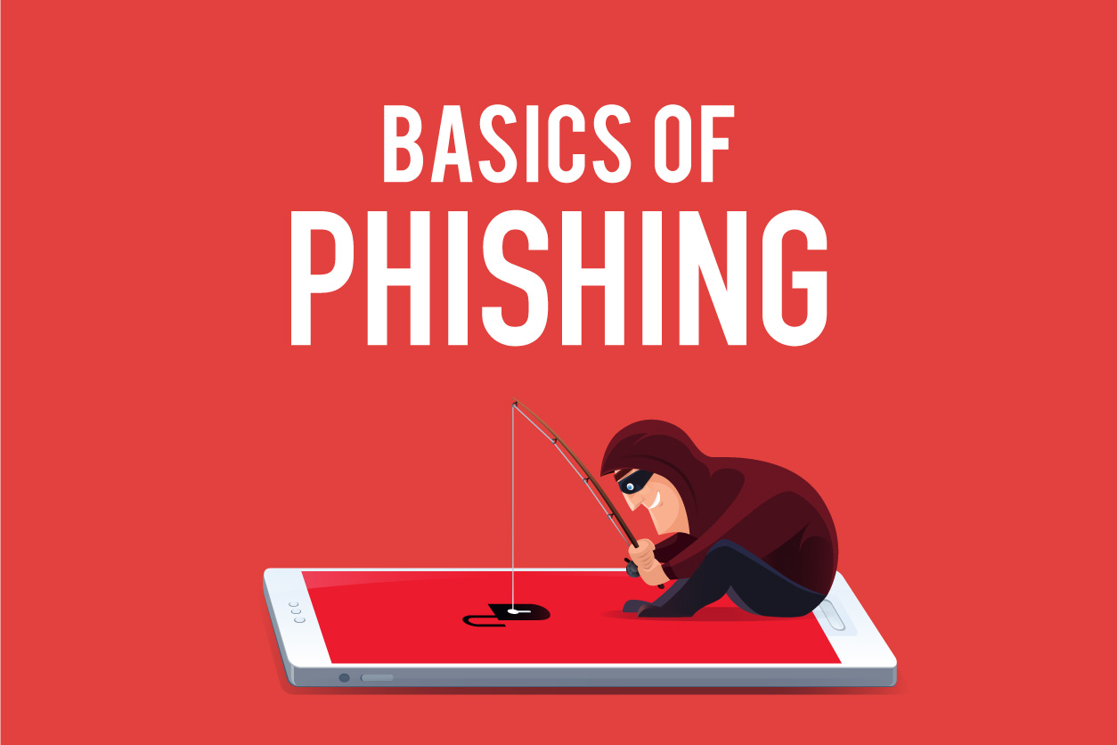 The Basics of Phishing