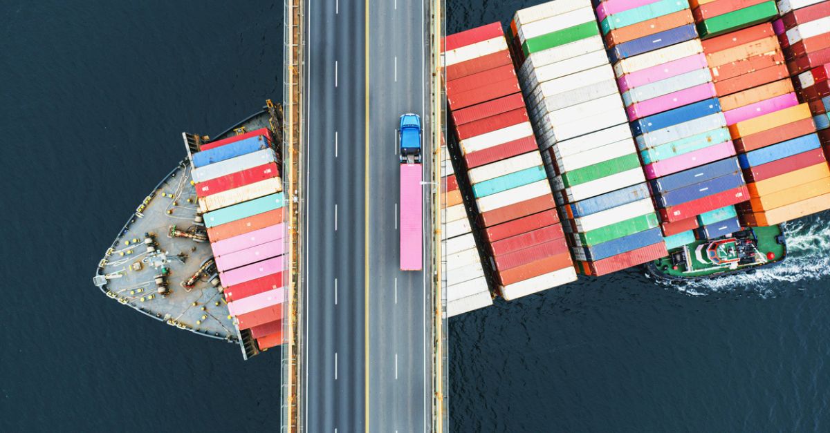 How to Protect Your Cargo from Cyber-attacks