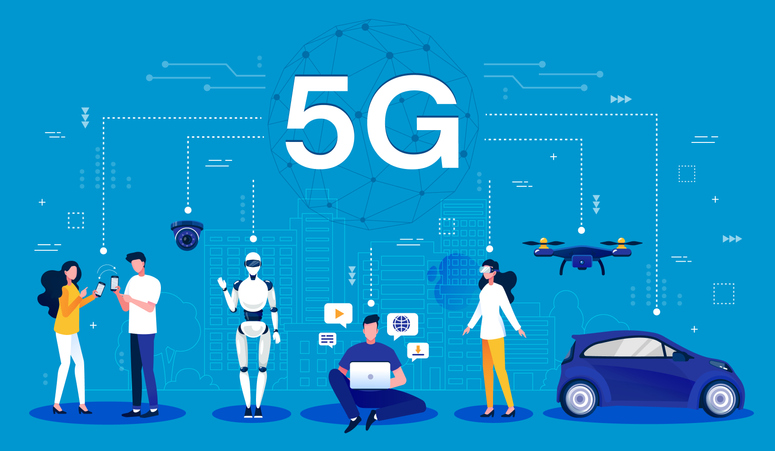 Don’t Underestimate the 5G Impact on Just About Everything