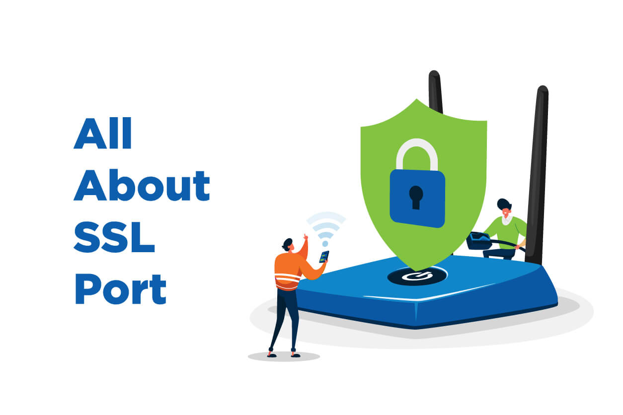 Securing Internet Connection: All about the SSL Port or Secured Ports