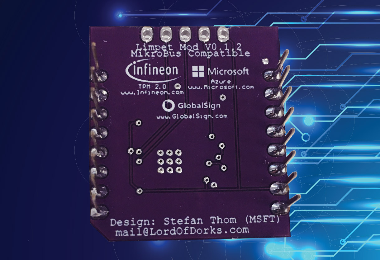 A GlobalSign comunica em conjunto com a Infineon Technologies