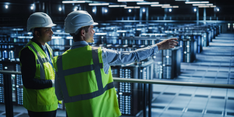 What Makes a Data Center Secure?