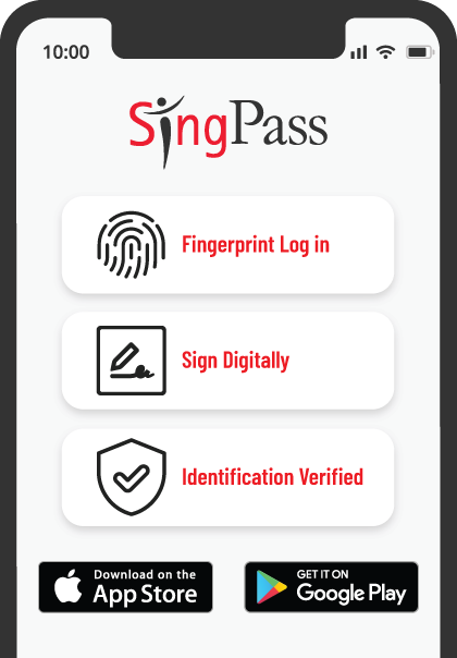singpass app