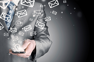 Ist E-Mail-Sicherheit ein Ansatzpunkt gegen die zunehmenden Phishing-Angriffe?