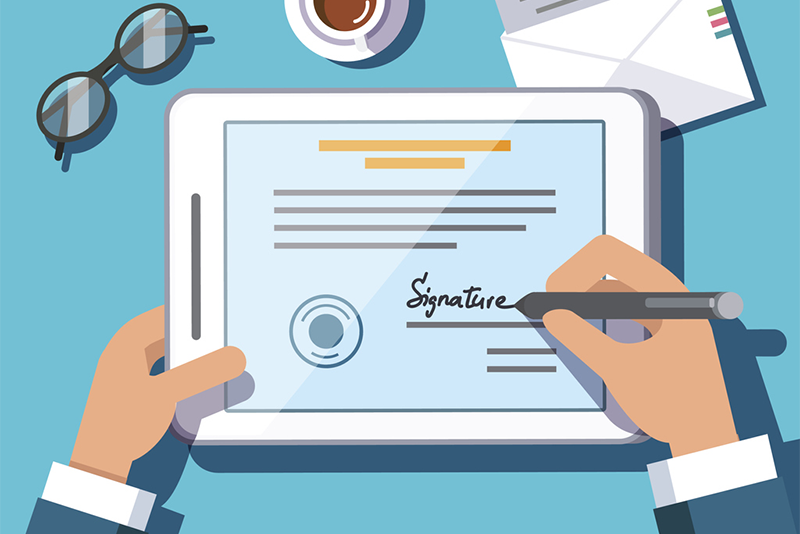 Digitally Signing in Adobe: Certifying vs Approval Signatures