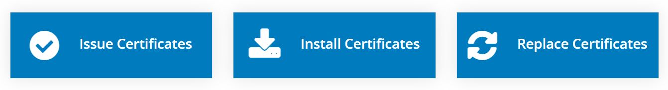 issue-install-replace;-ssl-tls-certificate-management