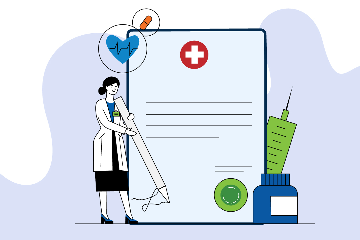 A Closer Look at the Misconceptions of Using Digital Signatures in the Healthcare Sectors