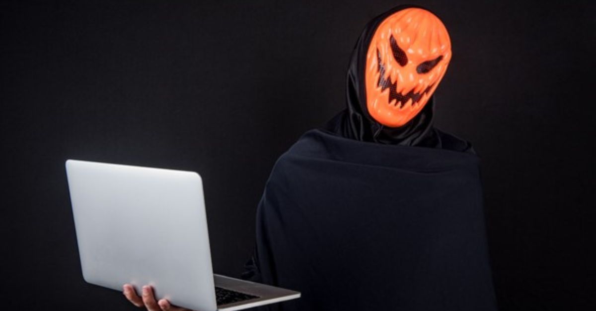 Spooky Cybersecurity – October NewsScam Special Edition