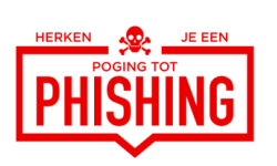 Phishingaanvallen herkennen en vermijden (infografiek)