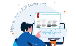 How to Make a PDF Signature