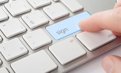 Identity in Action - Instant Digital Signatures From Anywhere