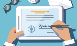 Digitale handtekeningen in Adobe: certifying vs. approval signatures
