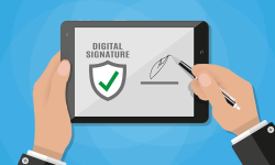 Quelle est la différence entre les signatures électroniques et les signatures numériques ?