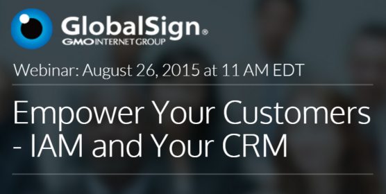Webinar: Empower Your Customer - IAM and Your CRM