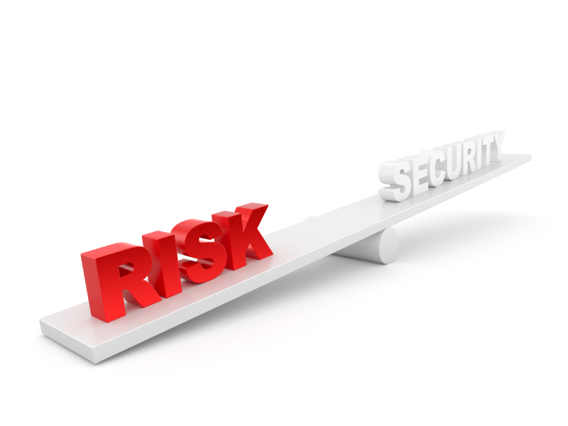 risk - security