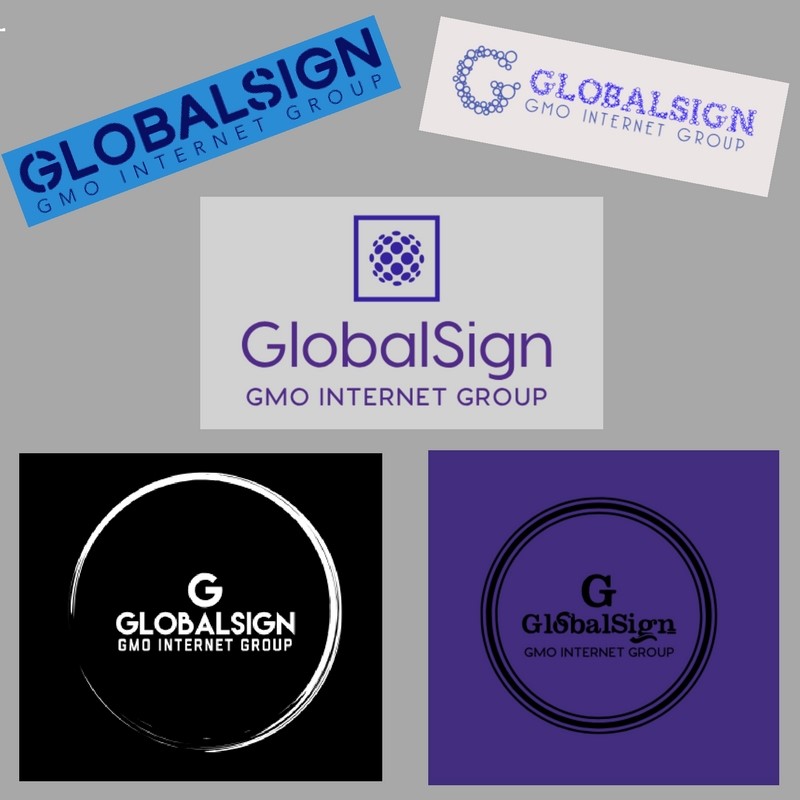 globalsign AI logos