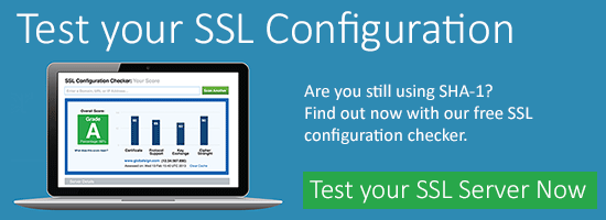 Test your SSL configuration