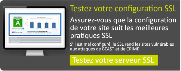 Testez Votre Configuration SSL