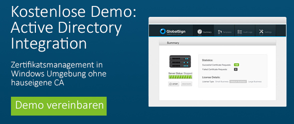 Active Directory Integration: kostenlose Demo